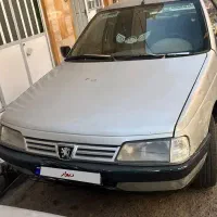 پژو ۴۰۵مدل ۹۴|خودرو سواری و وانت|قم, سید معصوم|دیوار