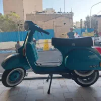 وسپا LML مدل ۷۴|موتورسیکلت|تهران, خواجه نظام الملک|دیوار