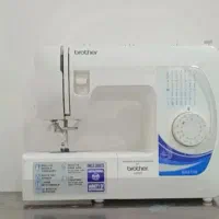 چرخ خیاطیbratherدرحد نو