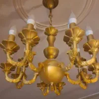 خریدوفروش لوستر اب طلا