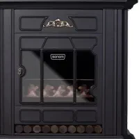 بخاری گازی نو نو