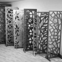 برش لیزری فلزات با دستگاه CNC