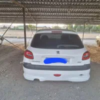 ماشین ۲۰۶