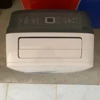 کولر گازی هایسنس ۱۲۰۰۰پرتابل|کولر گازی و فن‌کوئل|کرمانشاه, |دیوار