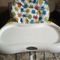 صندلی غذا دلیجان نو|تخت و صندلی بچه|اصفهان, بیدآباد|دیوار