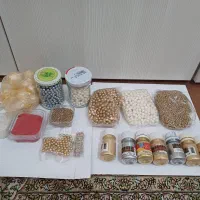 تعدادی لوازم قنادی|ظروف پختوپز|بروجرد, |دیوار