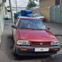 پرایدهاچبک مدل84