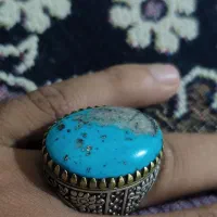 انگشتر فیروزه