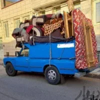 اسباب کشی بانیسان مبلی وایسوزو مسقف