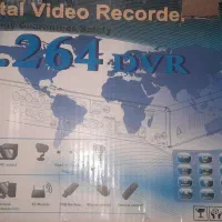 یک عدد دستگاه دوربین مداربسته