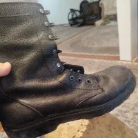 پوتین نظامی سربازی