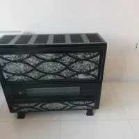 بخاری گازی