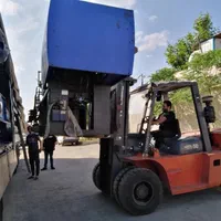 لیفتراک  . « لیفتر بار مشهد »|خدمات حمل و نقل|مشهد, الهیه|دیوار