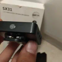 میکروفن دو عددی مخصوص آیفن و دوربین های حرفه ای|صوتی و تصویری|همدان, |دیوار