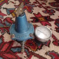 رگلاتور کپسول گاز