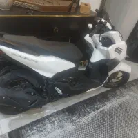 موتور طرح کلیک 150 نقدواقساط باچک|موتورسیکلت|فردیس, فردیس|دیوار