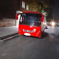 مینی بوس سیترا|خودرو سنگین|اندیشه, اندیشه فاز ۱|دیوار