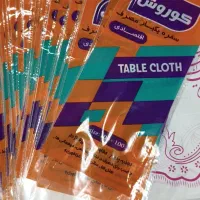 لفاف سفره کوروش|ظروف نگهدارنده، پلاستیکی، یکبارمصرف|کازرون, |دیوار