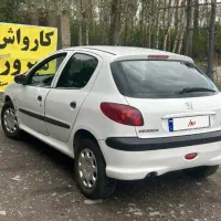 پژو206