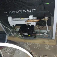 دو عدد یخچال بفروش می‌رسد|یخچال و فریزر|زابل, |دیوار