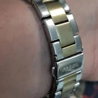 ساعت نگین سواروسکی فسیل امریکا شناسنامه دار|ساعت|تهران, قیطریه|دیوار