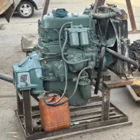 موتور خاور تعمیر اساسی