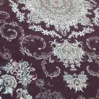 فرش نخی|فرش|کرمانشاه, |دیوار