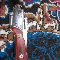 چاقو امریکایی اصل|کوهنوردی و کمپینگ|مرودشت, استادیوم‎|دیوار