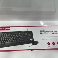 موس و کیبورد بی سیم و سیمی|قطعات و لوازم جانبی رایانه|بندرعباس, |دیوار