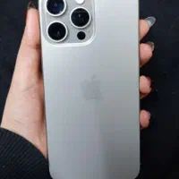 آیفون 15پرومکس 256گیگ