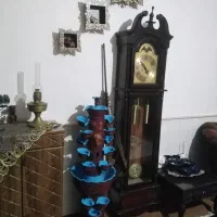 ساعت کوکی و ابنما|ساعت دیواری و تزئینی|نیشابور, ناسیونال|دیوار