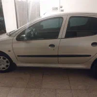 ۲۰۶ تیپ دو مدل ۸۳|خودرو سواری و وانت|بجنورد, |دیوار