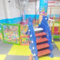 خانه بازی و شهربازی  آنی چاو