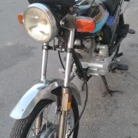 موتور سی جی ال ۱۶۰ مدل ۹۰