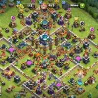 اکانت کلش اف کلنز