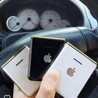 گوشی تاشو طرح اپل