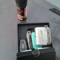 دو عدد سیگار سالت الکترونیکی ویپ پاد آرگاس p1 سالم|زیورآلات و اکسسوری|کرج, باغستان|دیوار