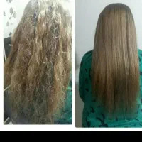 کراتین|خدمات آرایشگری و زیبایی|جم, |دیوار