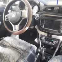 شاهین G دنده ای مدل ۴۰۲ درحد نو|خودرو سواری و وانت|مشهد, زمرد|دیوار