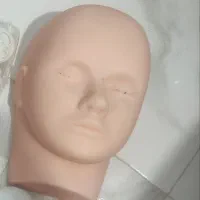 کله مانکن سیلیکونی