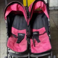 کالسکه دوقلو (اعصایی)