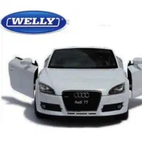 Audi TT welly کمیاب سری کالاکشن توضیحات خوانده شود