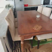 مبل و میز ۳میلیون|مبلمان خانگی و میز عسلی|شاهیوند, |دیوار