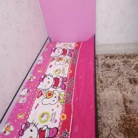 تخت و کمد کودک