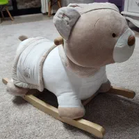 راکر|اسباب و اثاث بچه|اصفهان, مفتح|دیوار