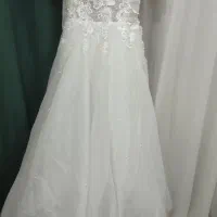 لباس عقد فقط واس چند ساعت پوشیده ام لباس اروپایی|لباس|اهواز, بیست متری شهدا|دیوار