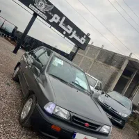 پراید مدل۸۴سالم و تمیز