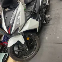 موتور لاکی ۱۴۰۰ فوق‌العاده