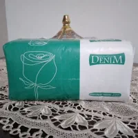 دستمال کاغذی دنیم