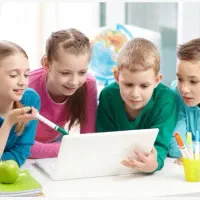 تدریس زبان انگلیسی کودکان و نوجوانان